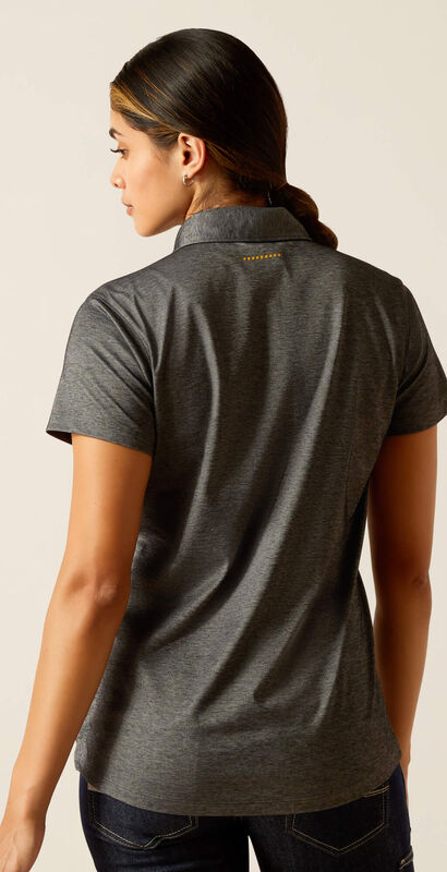 Rebar Foreman Polo Back